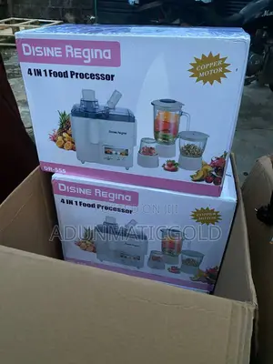 Disine Regina Food Processor
