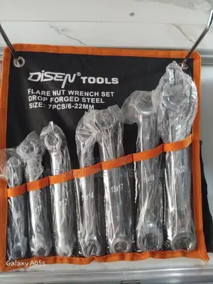 Flare Nut Wrench 6 to 22mm