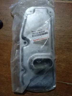 Transmission/Gearbox Filter Prado 2TR