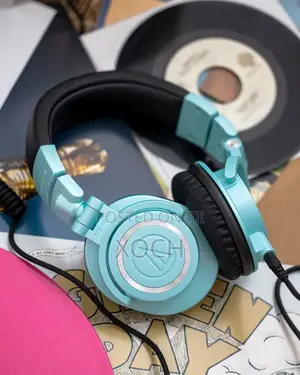 Audio-Technica Ath-M50x Professional Headphone