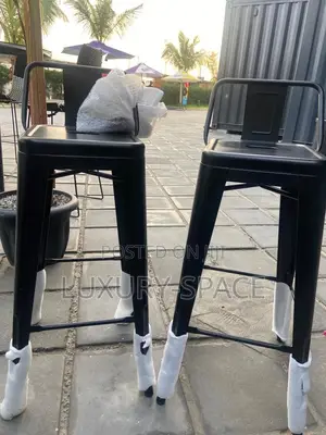 Quality Metal Barstool