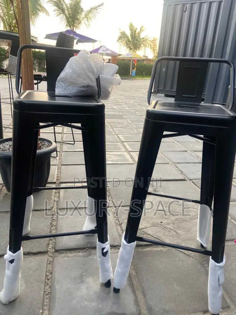 Quality Metal Barstool