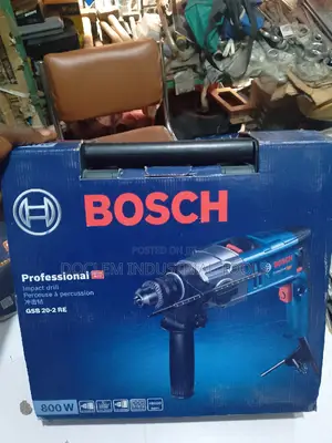 Electric Hammer Drilling Machine