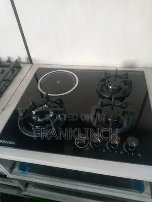 Phima 3+1 Built-in in Counter Cooker.