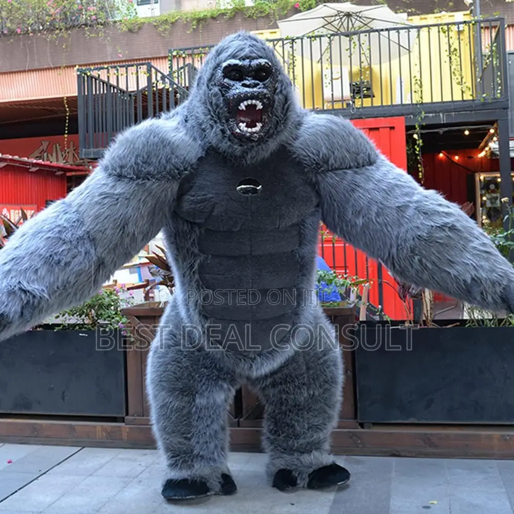Gorilla Custume for Sale