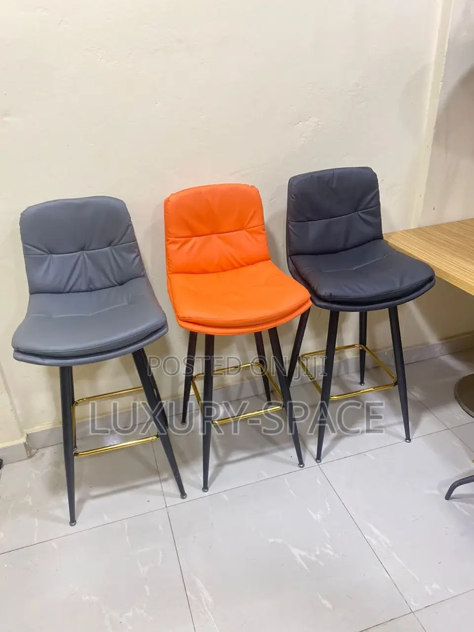 Unique High Barstools