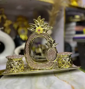 Sparkle Pineapple Set