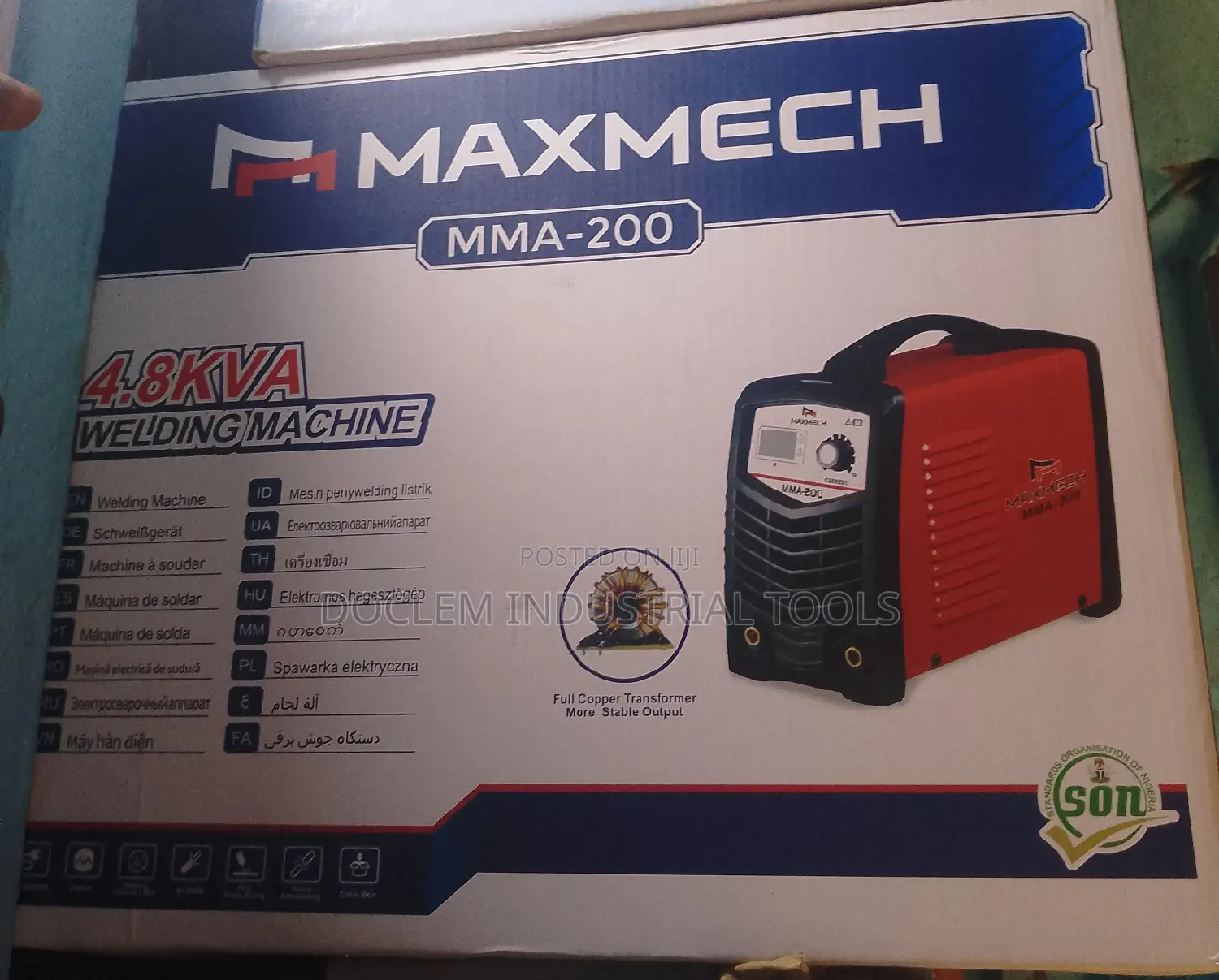 Welding Machine