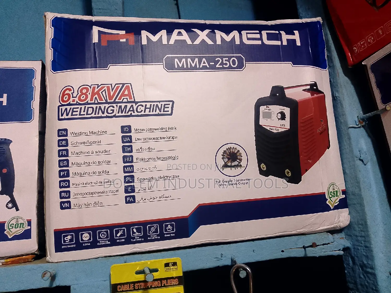 Welding Machine