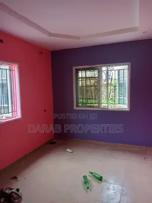 Furnished 3bdrm Block of Flats in Megida, Ayobo for rent
