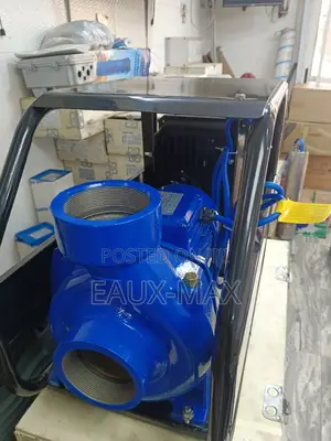Sunshine Surface Solar Water Pump