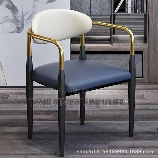 Modern Leather Dinning Chairs