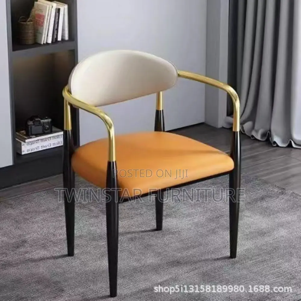 Modern Leather Dinning Chairs