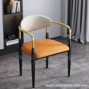 Modern Leather Dinning Chairs