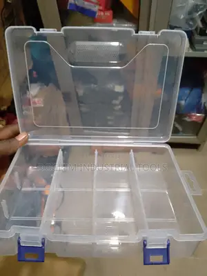 Empty Componet Box.