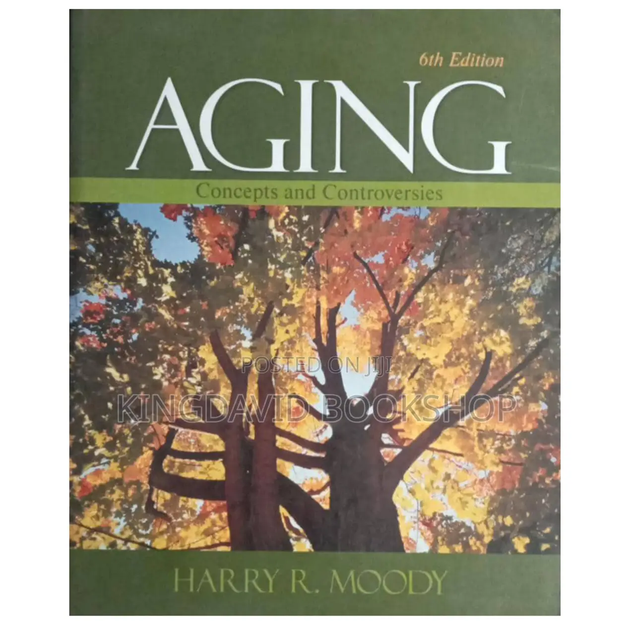 Aging Concept and Controversies