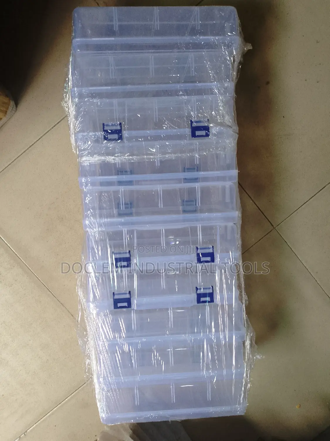 Empty Componet Box.