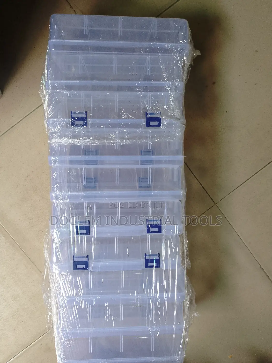Empty Componet Box.