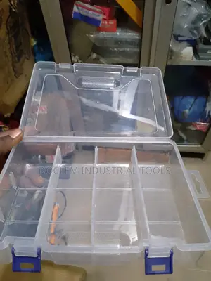 Empty Componet Box.