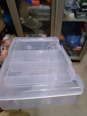 Empty Componet Box.
