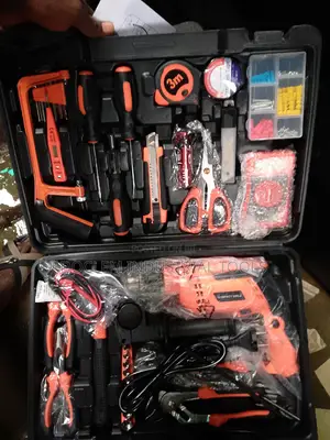 Electric Tools Set