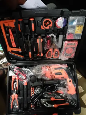 Electric Tools Set