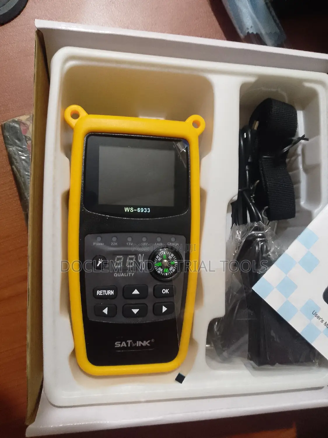 Satlite Finder
