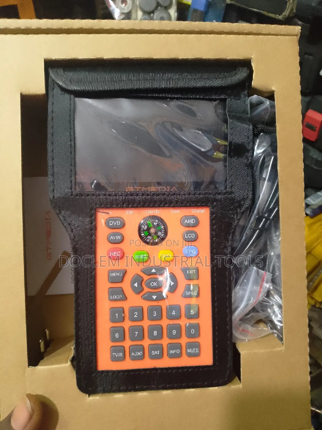 V8 Sate Lite Finder Pro 2