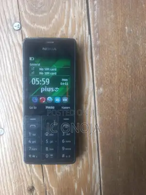 Nokia 515 Black