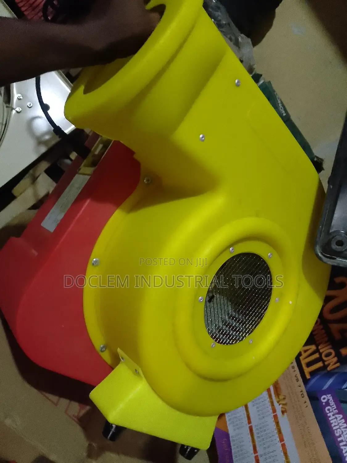 Bouncing Castle Blower 2HP