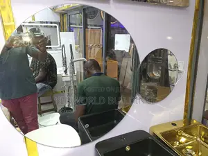High Quality Combined Circle Mirror