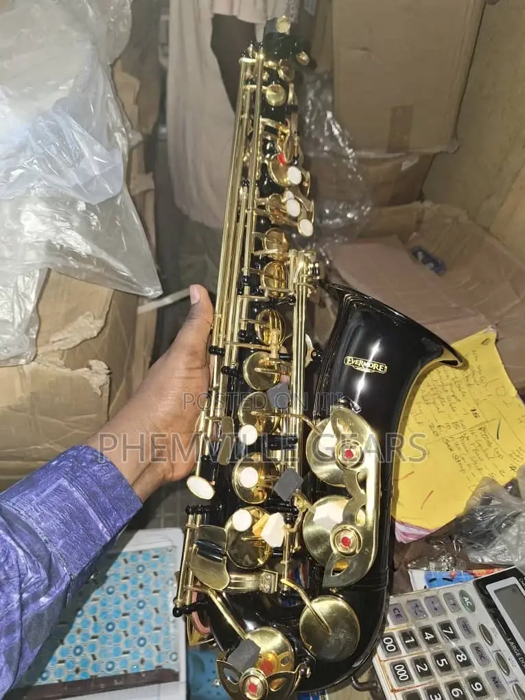 Evermore Alto Saxophone