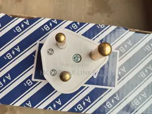 15A Plug a Bt, Round Plug a Pack of 10 PCS