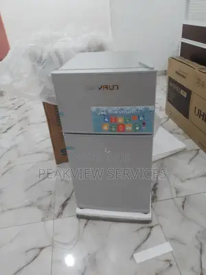 Skyrun 85l Capacity Refrigerators With 4 Shelves