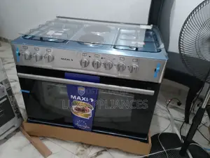 Maxi 60*90 Gas Hob Burners With Oven