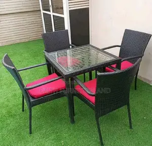 Restaurant Chair and Table