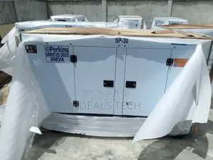 Best Diesel Engine Generator-30kva Perkins