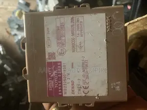 Smart Key/ Smart Box Corolla South Africa 2008-2012