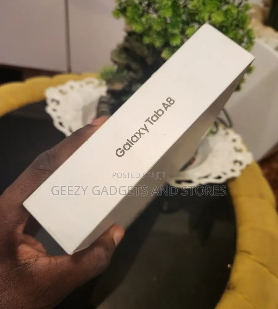 New Samsung Galaxy Tab A8 10.5 (2021) 128 GB Gray