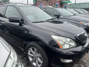 Lexus RX 2009 White