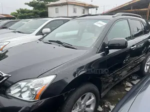 Lexus RX 2009 White