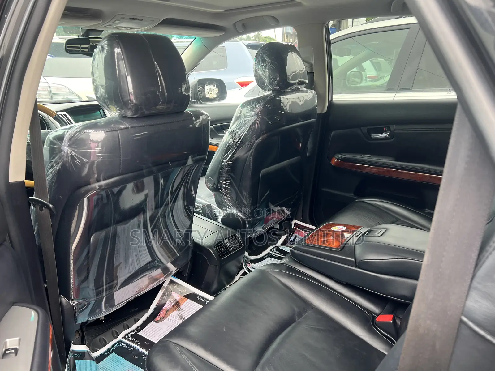 Lexus RX 2009 White