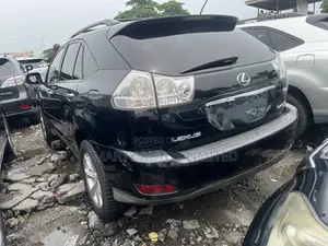 Lexus RX 2009 White