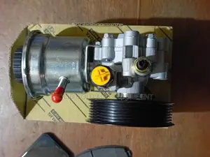 Power Steering Pump 2TR Engine