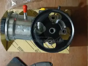 Power Steering Pump 2TR Engine