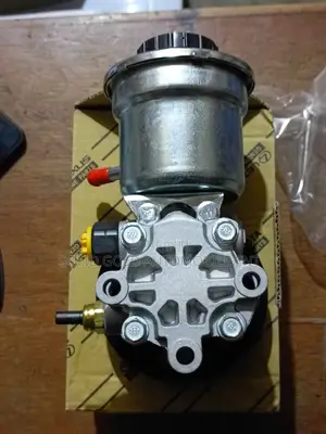 Power Steering Pump 2TR Engine