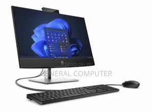 New Desktop Computer HP 200 G4 All-in-One 8GB Intel Core i5 SSD 512GB