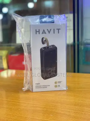Havit PB55 Powerbank 30000MAH