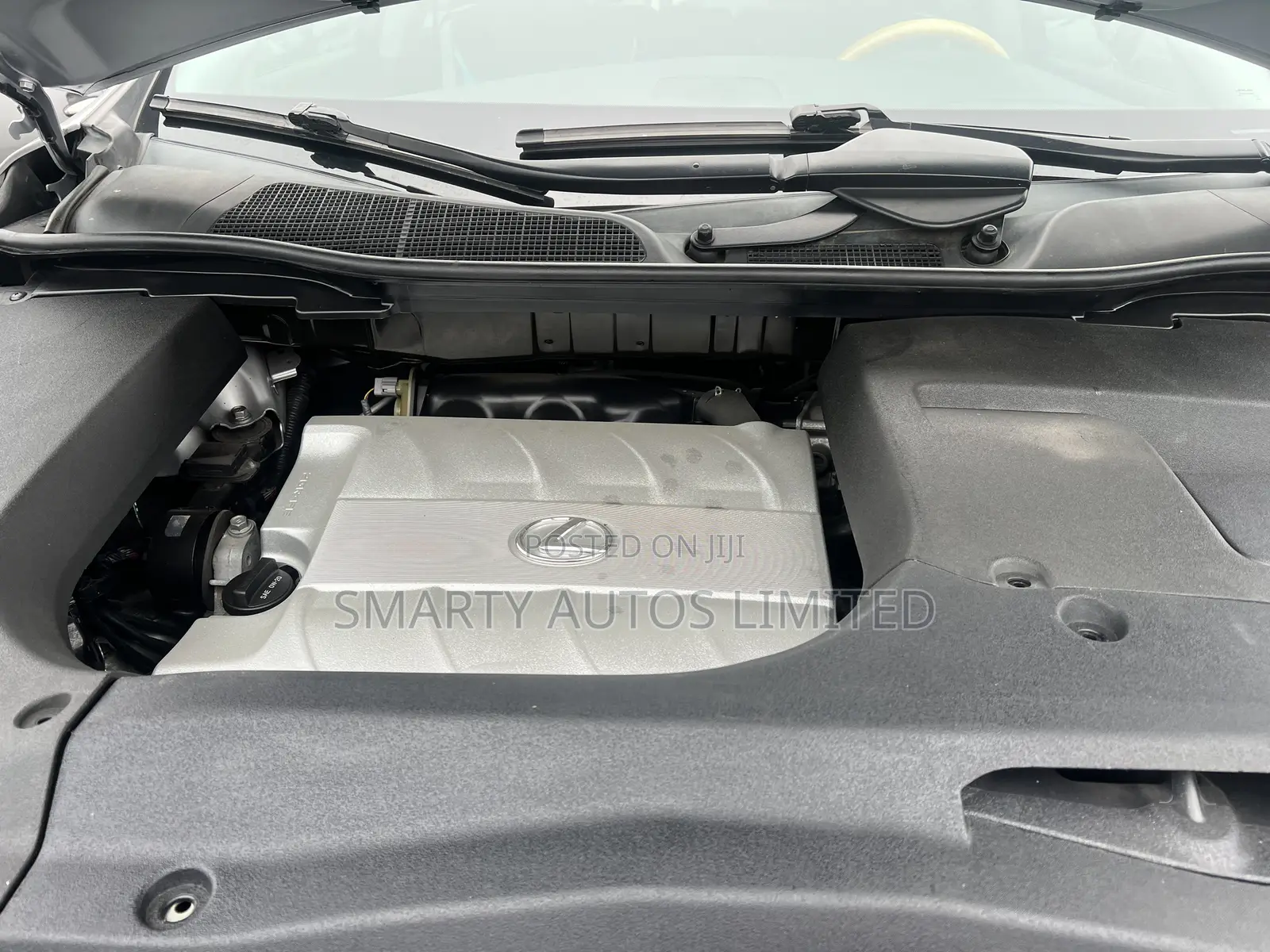Lexus RX 350 AWD 2012 Silver