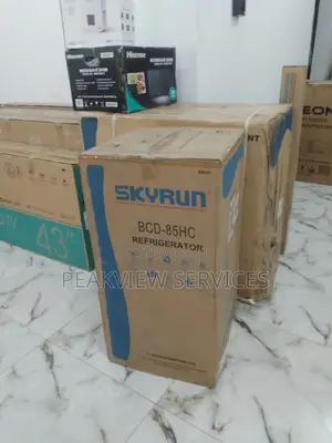 Best Affordable Skyrun 85HC Refrigerators With 4shelve